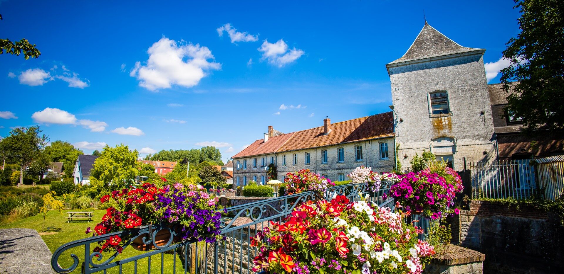 Boubers-sur-Canche © Ronald Piclin