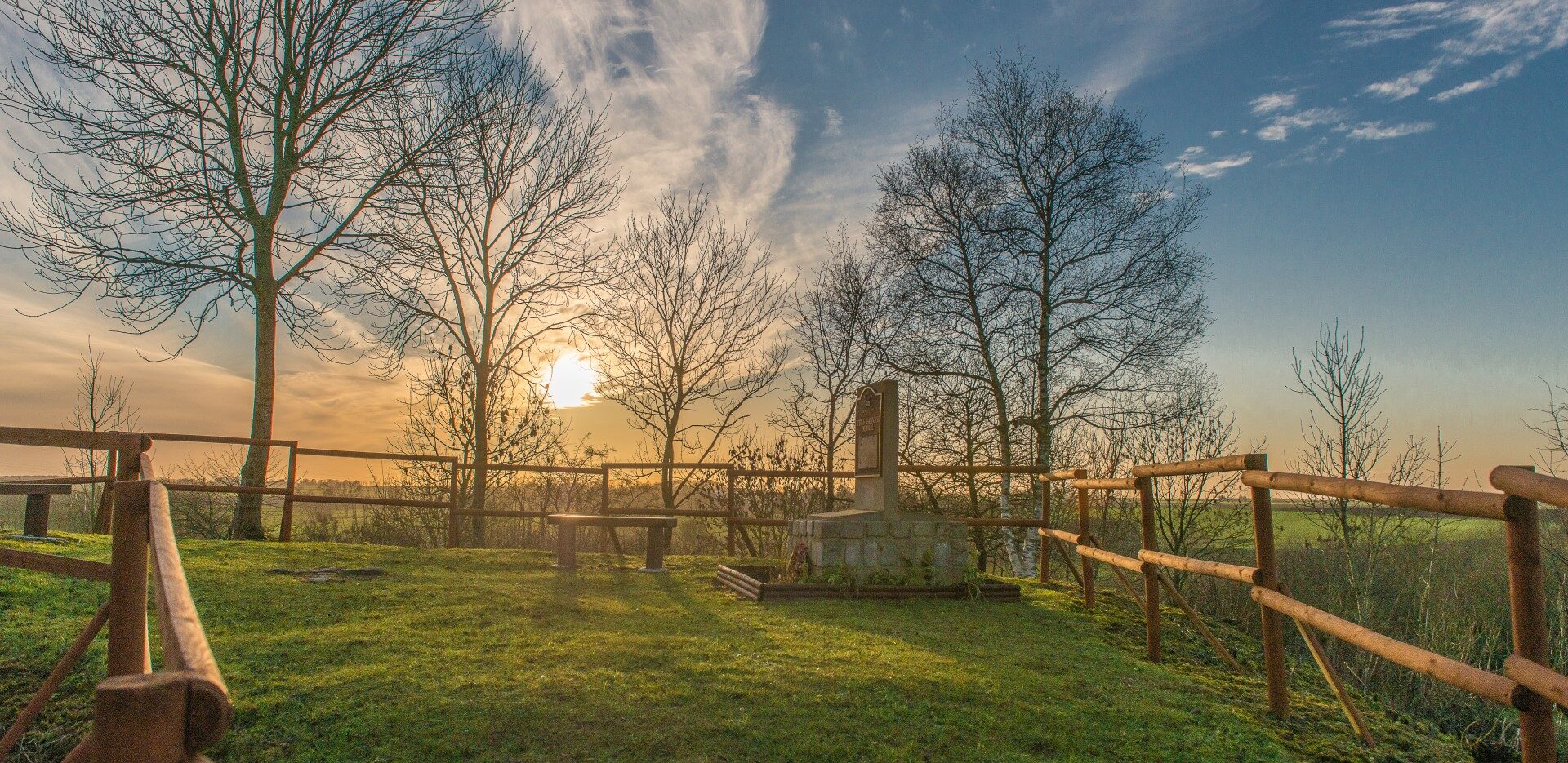 Butte de Warlencourt © Didier Plouchard