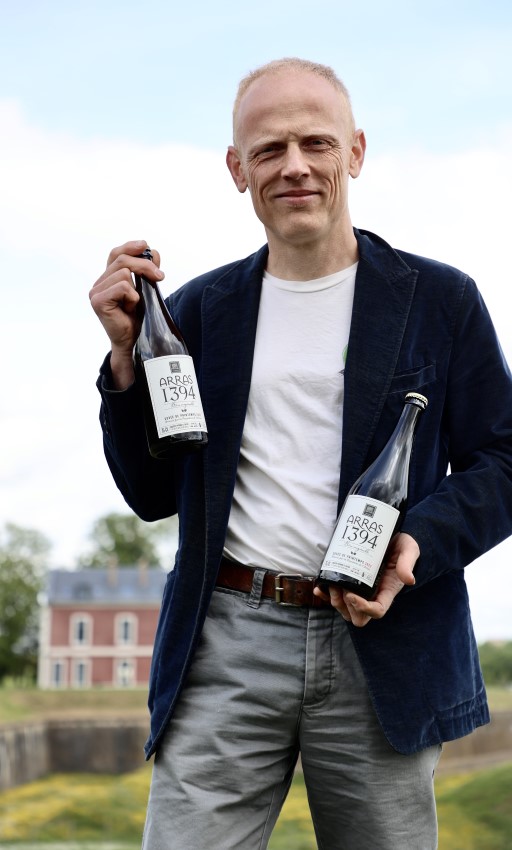 Mathieu Glorian bière 1394 © CUA - Valérie Laforge