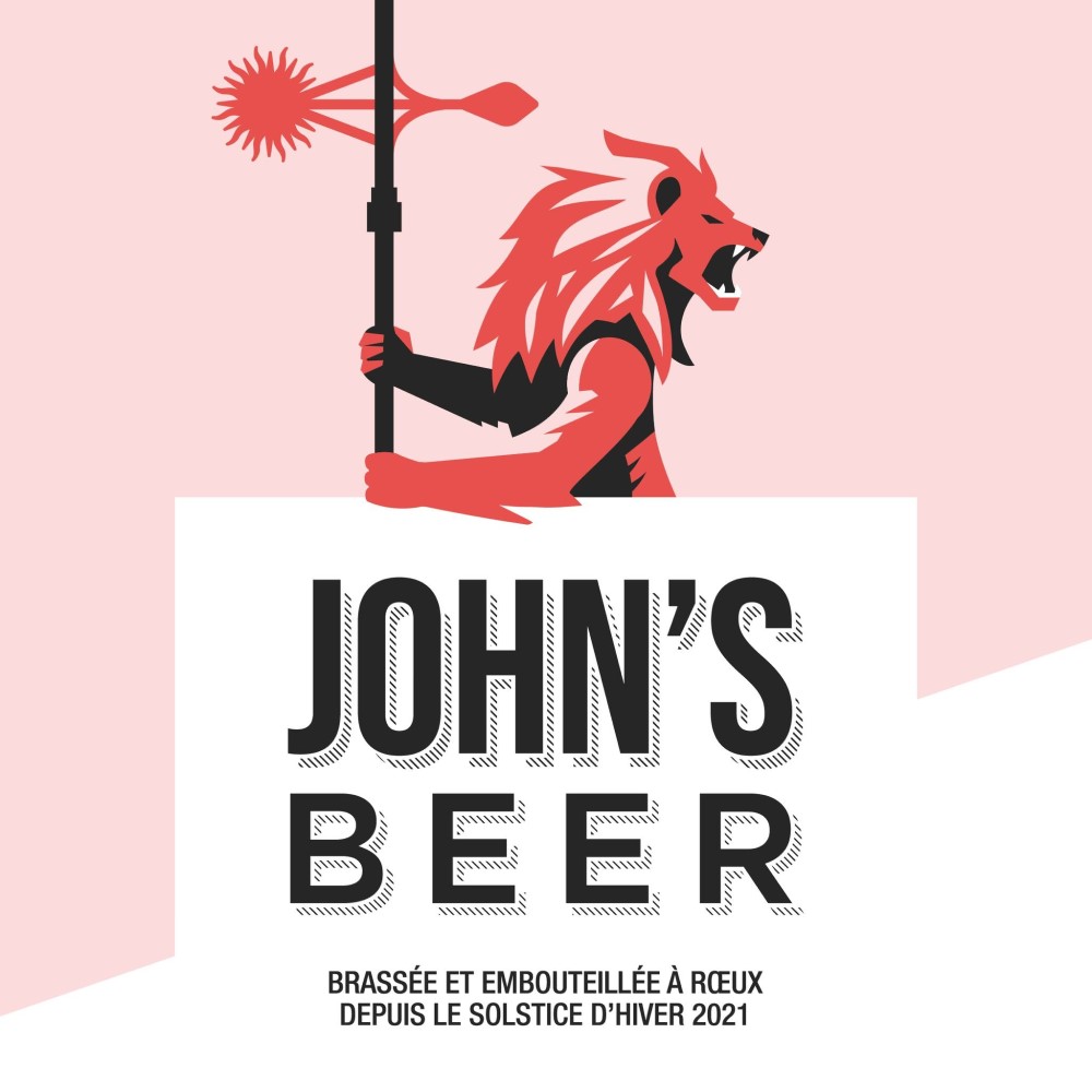 John's Beer © John's Beer