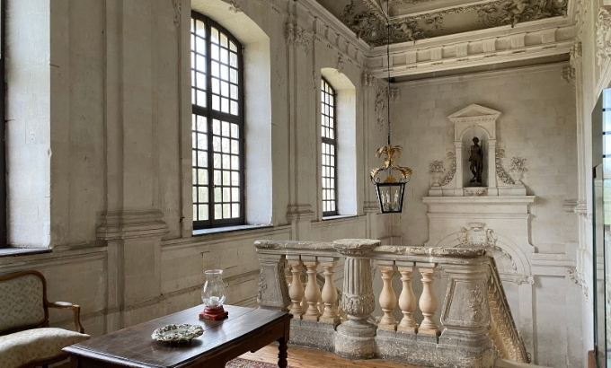 Château de Cercamp © APAT