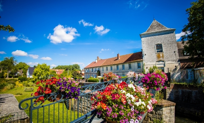 Boubers-sur-Canche © Ronald Piclin