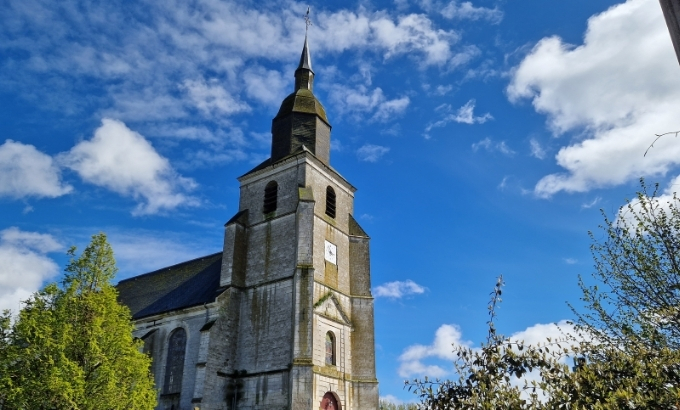 Buire-au-Bois © Dimitri Didier