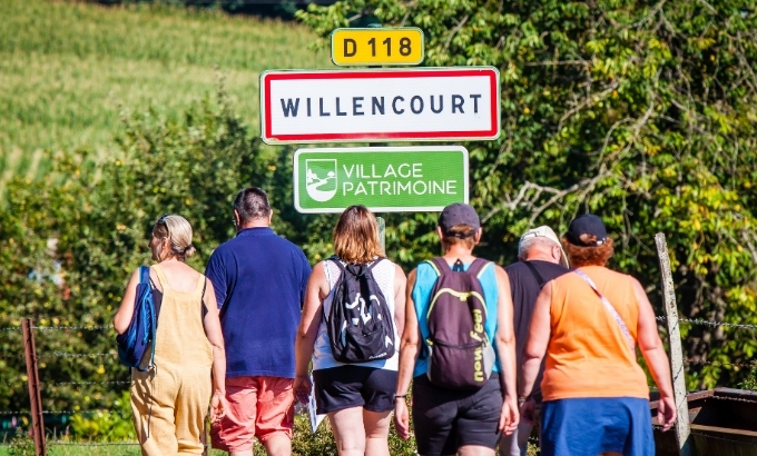 Willencourt © Ronald Piclin