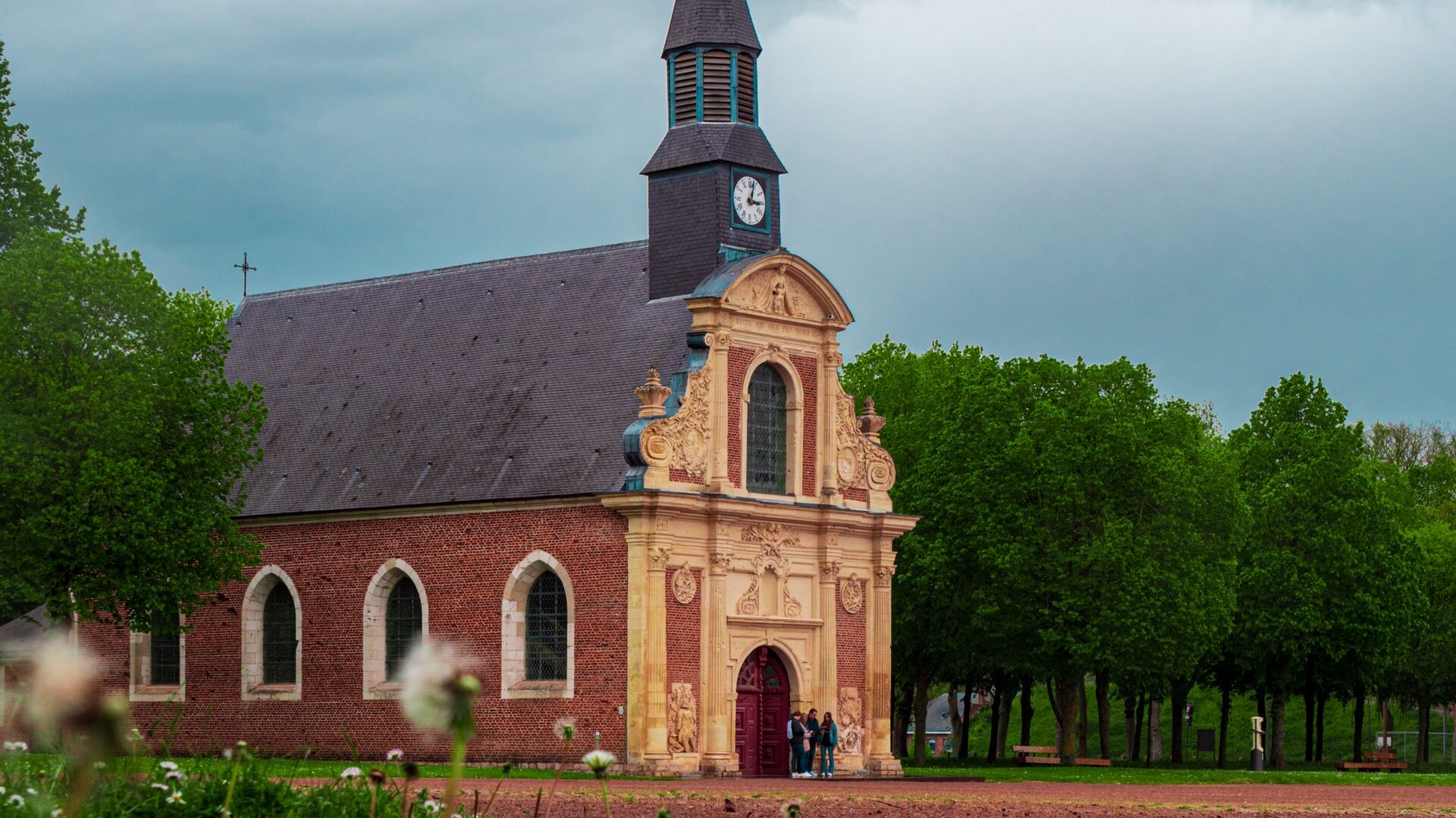 Chapelle Saint-Louis de la Citadelle d'Arras
