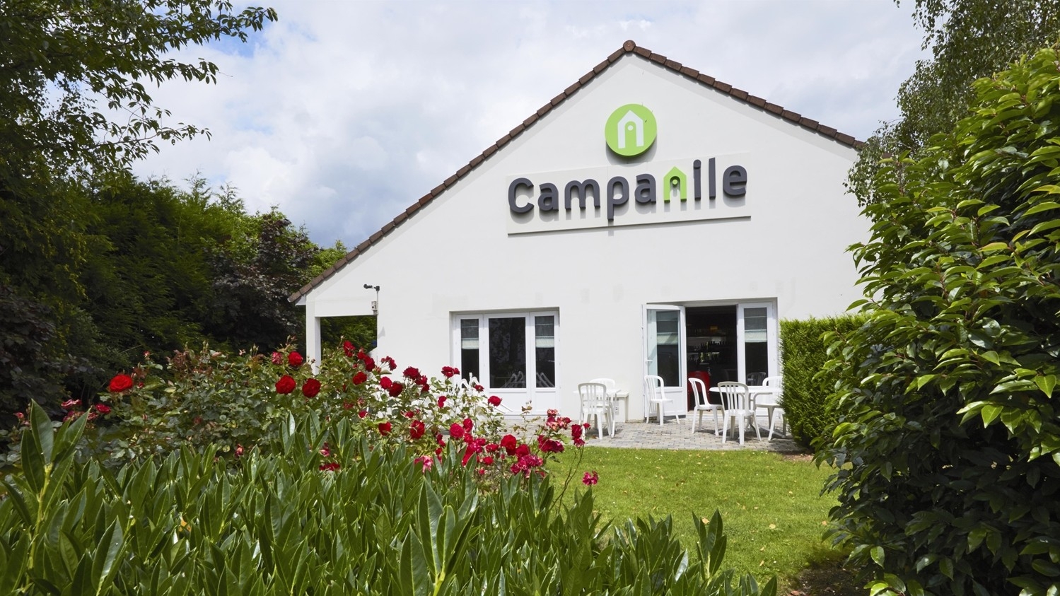 Hôtel Campanile Saint-Nicolas