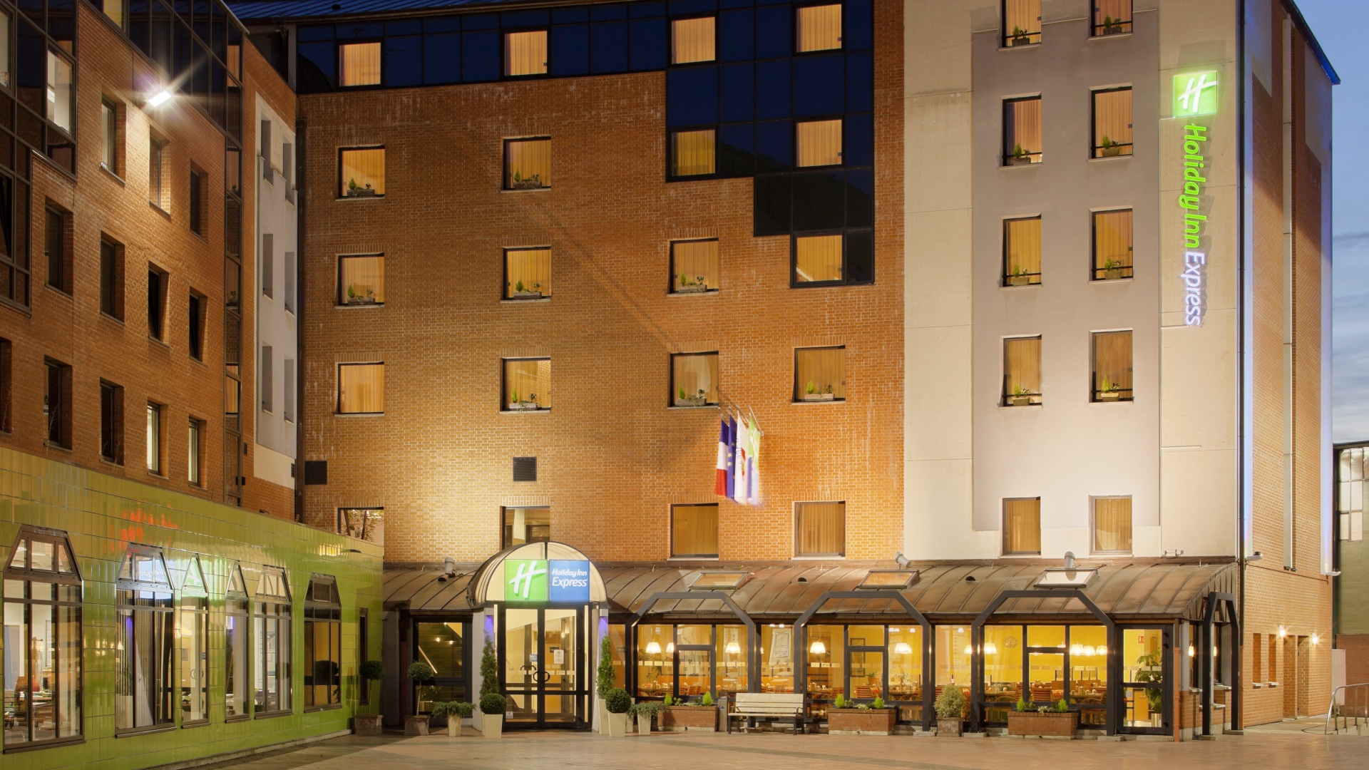 Hôtel Holiday Inn Express Arras